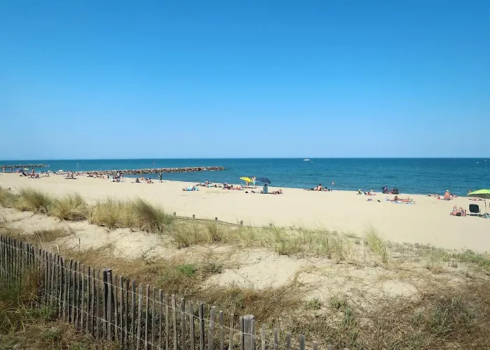 Apartamento Les Mas De La Mer-1 By Interhome