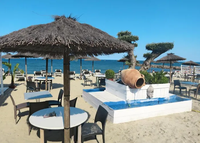 Les Mas De La Mer-1 By Interhome