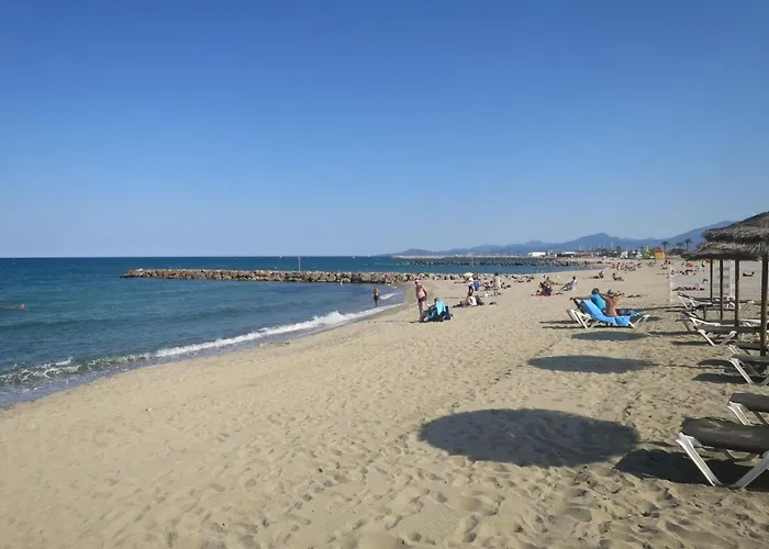 Les Mas De La Mer-1 By Interhome Apartamento Saint-Cyprien (Pyrenees-Orientales)